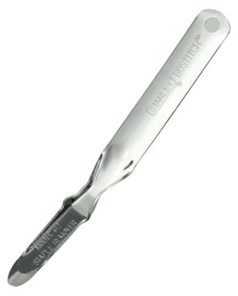 Zdejmowacz zszywek Bostitch G2K, chromowany Zdjęcie produktu 