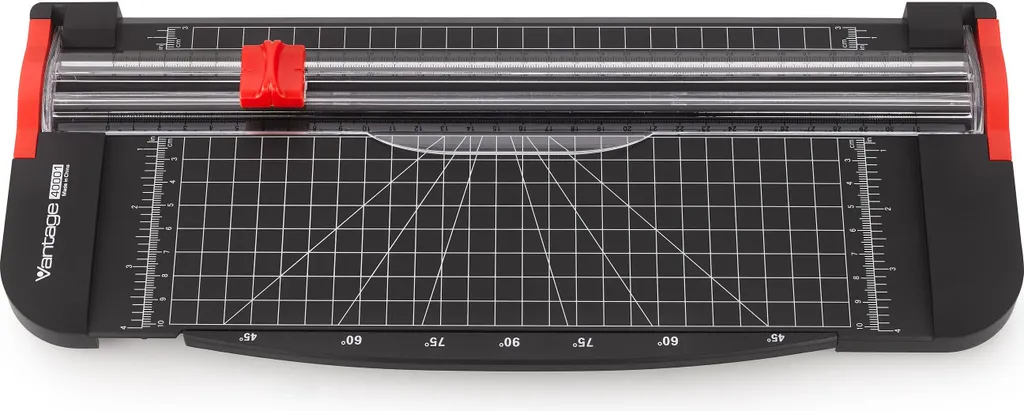 Coupeuse de rouleaux Vantage 40001-16868 pour découpe précise de papier