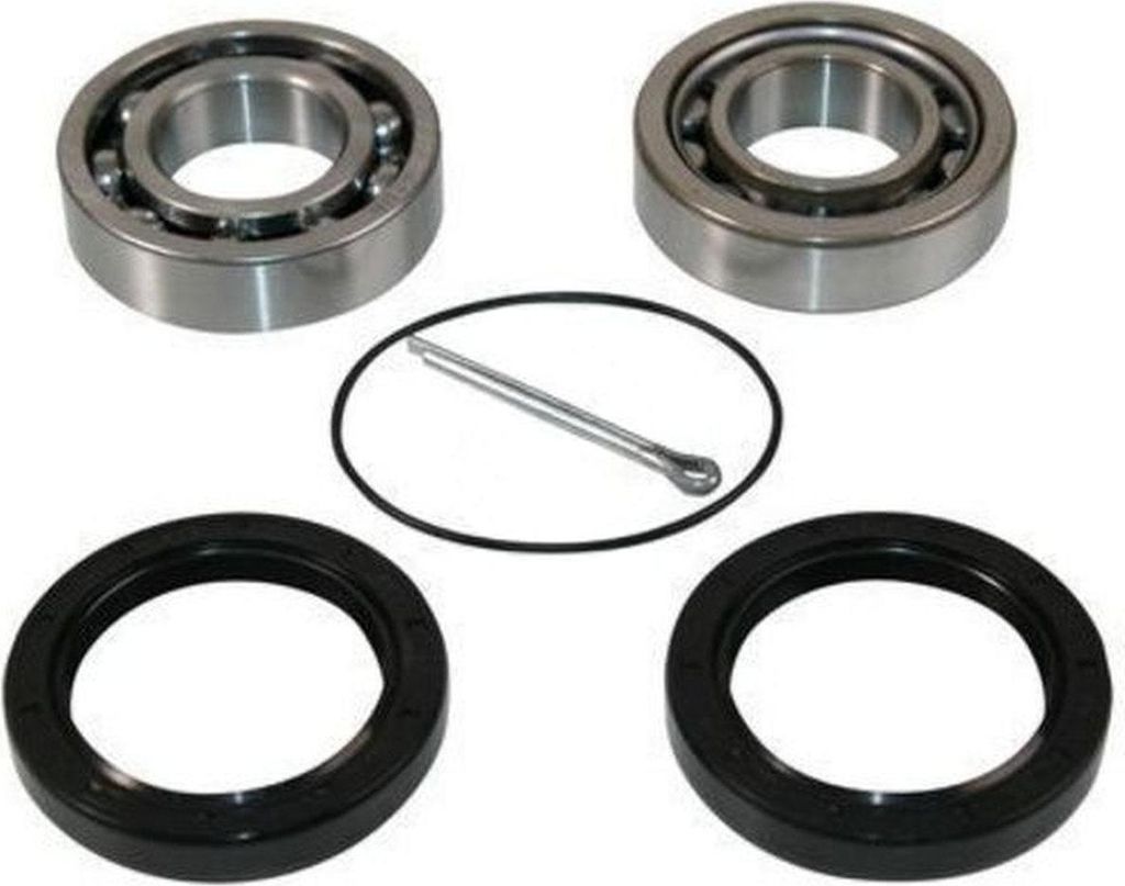 Radlagersatz für reibungslose Drehung Ø 62 mm 16 mm A.B.S. für u.a. VW KAEFER