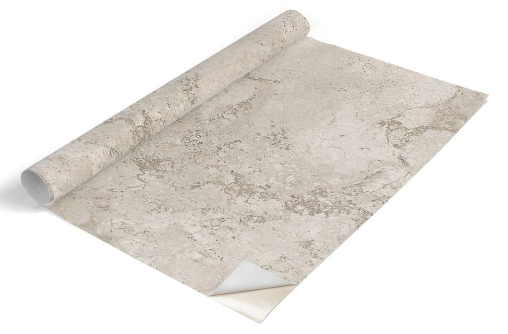 Tulup Möbelfolie - Klebefolie Möbel - Selbstklebende Folie 75x150 cm - Möbelfolie Schrank - Folie für Möbel - Möbelfolie Küche - Wasserdicht...