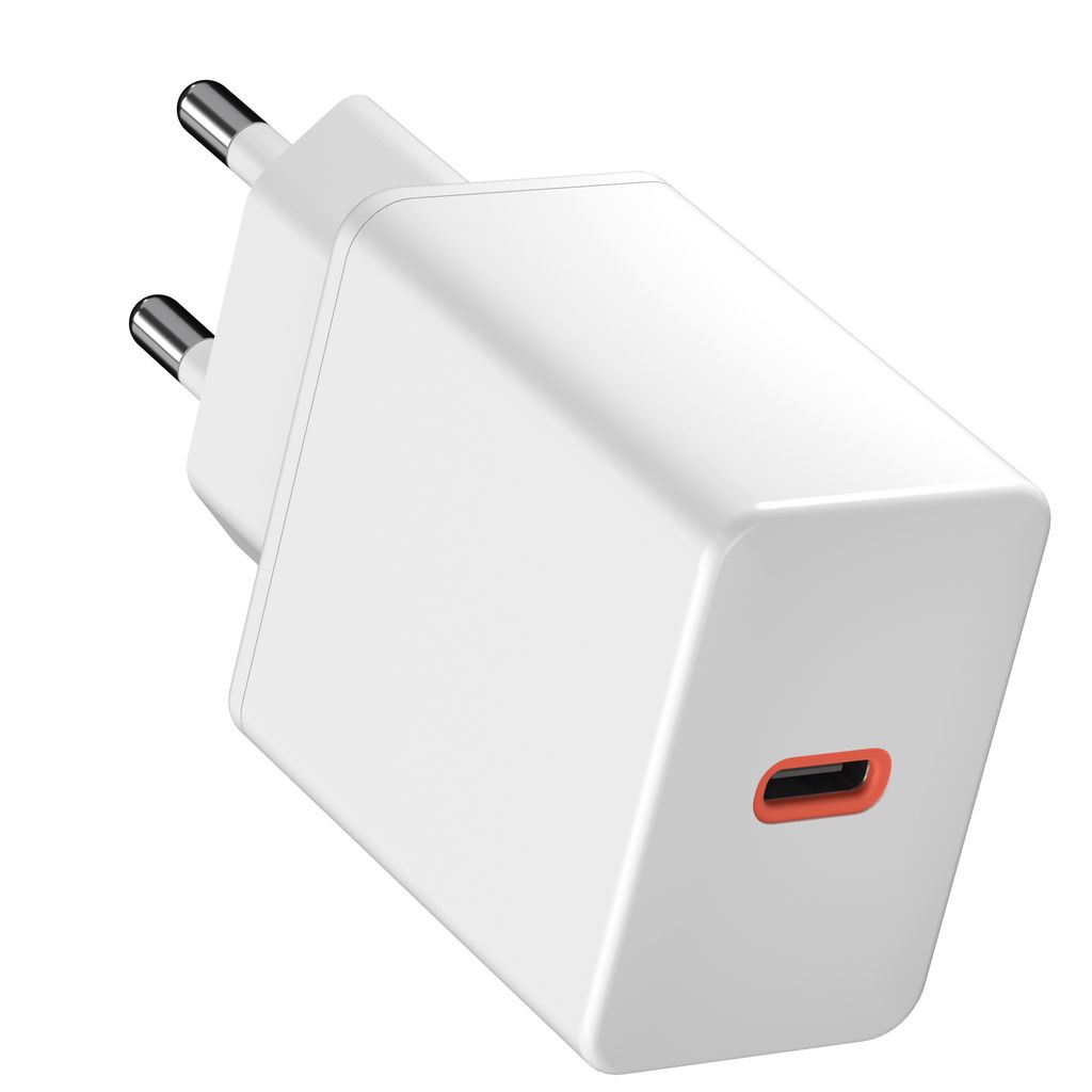 Rolio USB C Ladegerät - Ladegerät 30W - Schnellladegerät - 30W - Universal - Für Smartphones und Tablets - Funktioniert mit Apple iPhone / Sams...