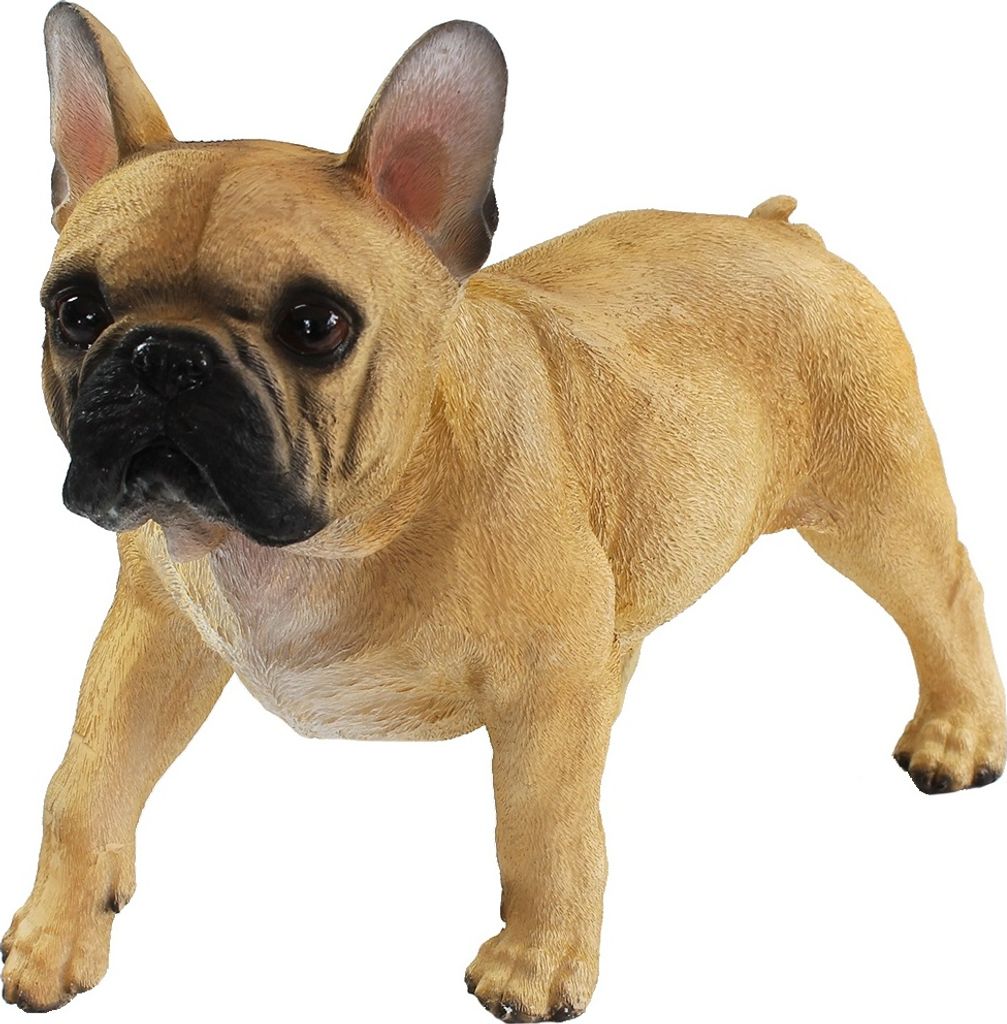 Hunde Figur Französische Bulldogge Figur Kaufland.de