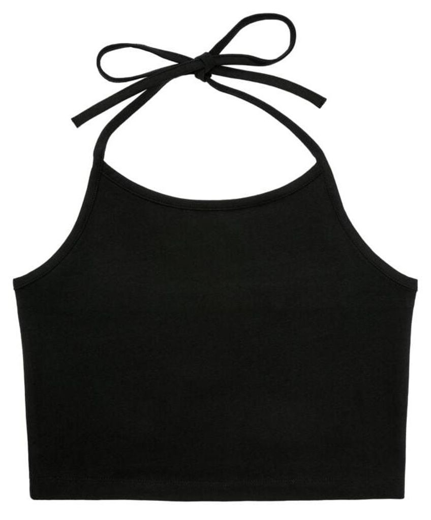 Brandit Neckholder Damen Women Neckholder Top schwarz M