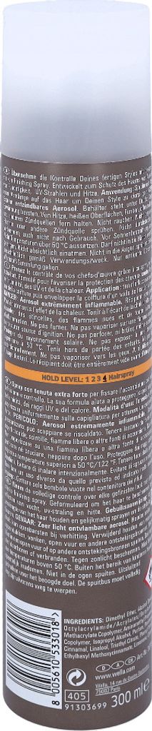 Wella EIMI Super Set Extra Strong Finishing Spray 300 ml Zdjęcie produktu 2