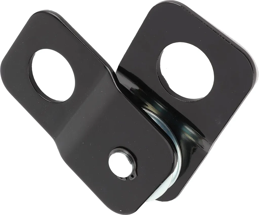 Poulie de Mouflage Hitch Snatch Block 4 Tonnes pour Treuil et Remorquage