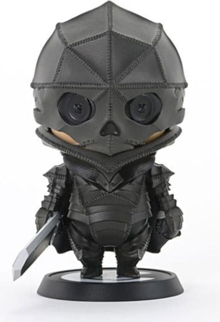 Berserk Cutie1 PVC Figur Guts Berserker Armor (Phase 0) 12 cm