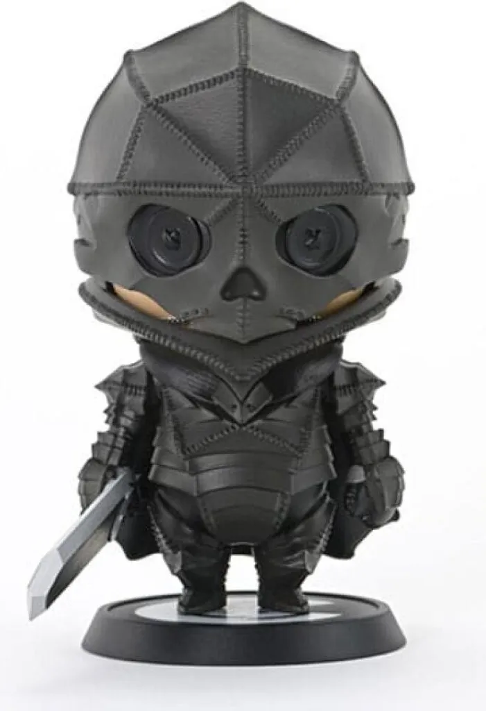 Décoration Manga Berserk Figurine Guts 12 cm pour Bureau et Étagère