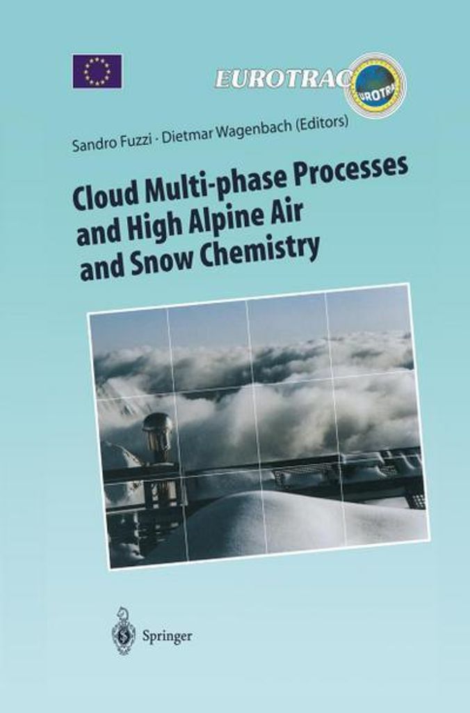 Wolken-Mehrphasenprozesse und hochalpine Luft- und Schneechemie