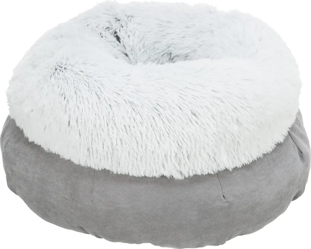 Lit chat Harvey avec bord extra haut et rembourrage moelleux Ø 45 cm