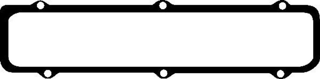 CORTECO 023859P Ventildeckel Zylinderkopfhaube Dichtung für FIAT PUNTO (176) Uno Schrägheck (146) PUNTO Cabriolet (176C) X 1/9 (128) TIPO (160)