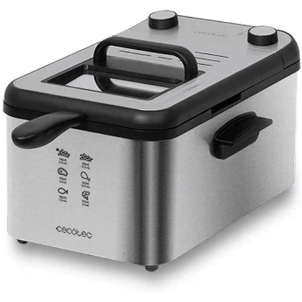 Cecotec CleanFry Infinity 3000, Fritteuse, 5,6 l, 0,8 kg, 3 Produktbild 