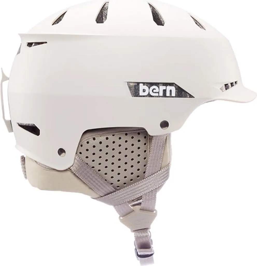Fini les Chocs avec le Casque Bern Hendrix Mips Beige 55.5-59 cm Sûr - 3