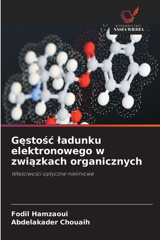 G¿sto¿¿ ¿adunku elektronowego w zwi¿zkach organicznych