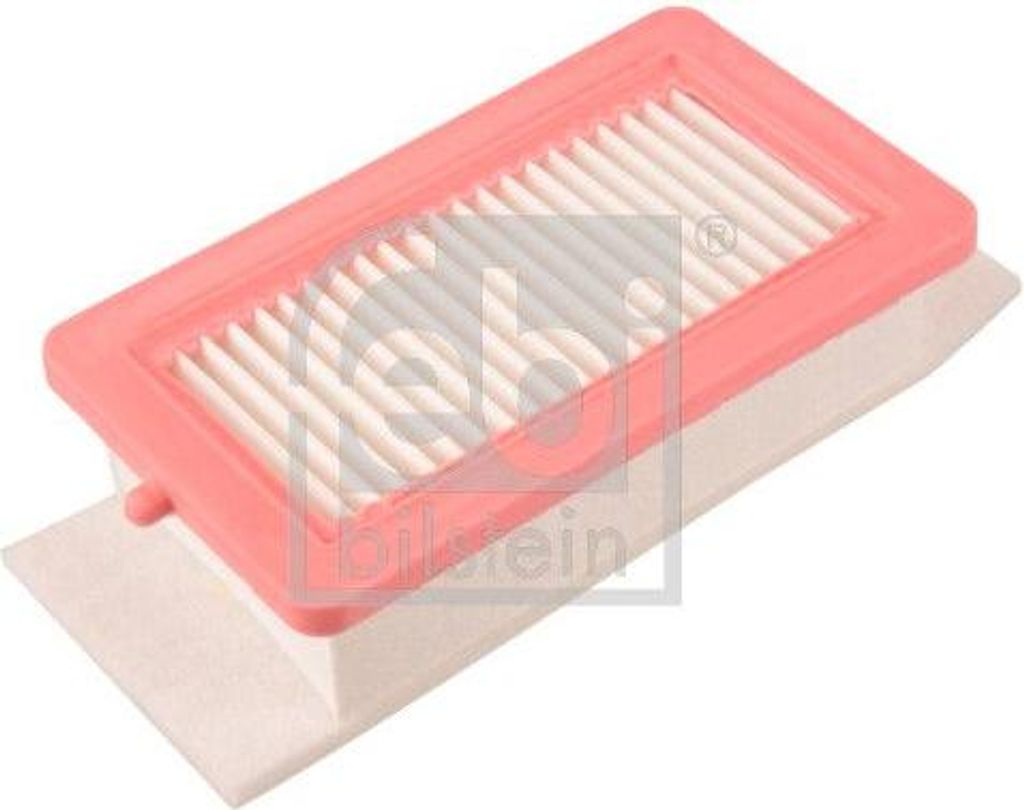 FEBI BILSTEIN 177148 Luftfilter OE 165464PM0A kompatibel mit Captur, Clio