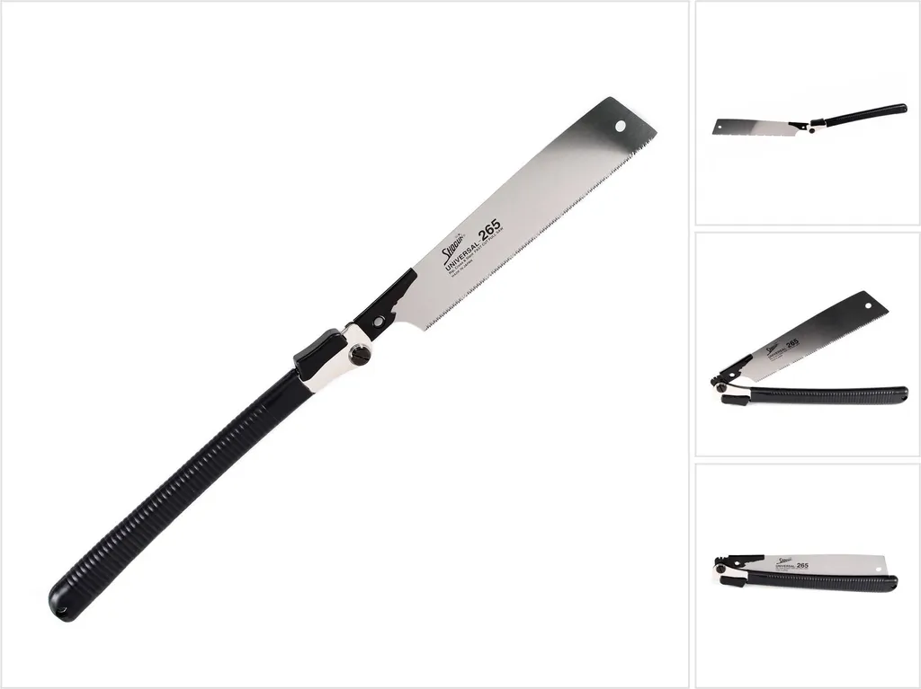 Sega Giapponese Pieghevole Shogun 265mm - Qualità Japan
