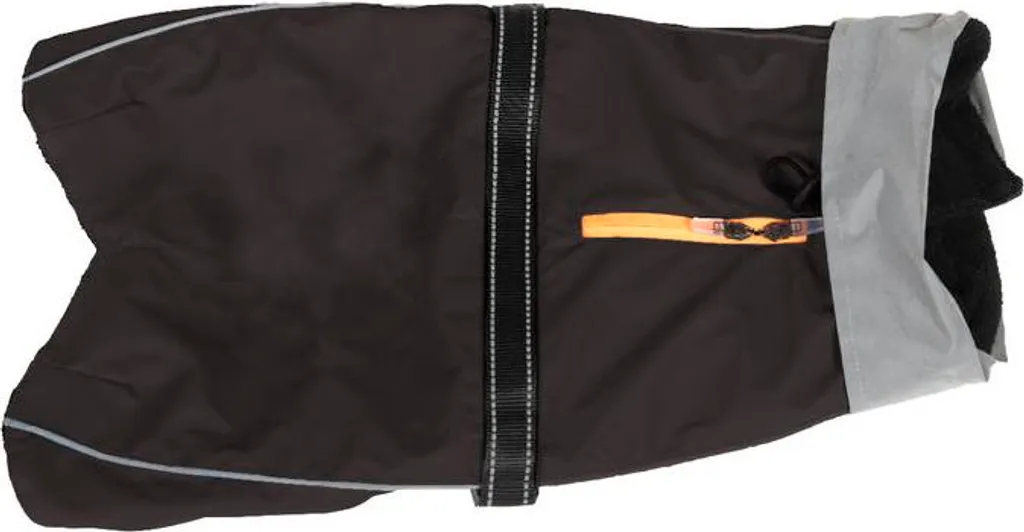 Dog Gone Smart Impermeabile 45 cm Nero | Comfort e Pulizia Totale - 2