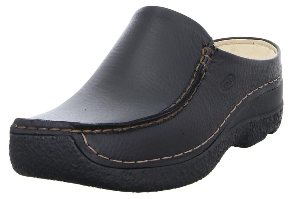 Wolky Seamy Slide Nero 43 Immagine del prodotto 