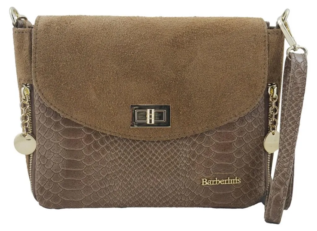 Sac de bureau Barberini's 8969 idéal pour vos journées de travail