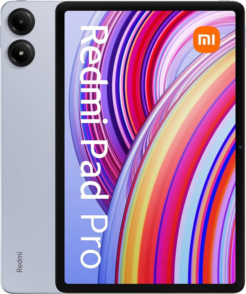 Xiaomi Redmi Pad Pro 12.1" Wifi 8/256GB Tablet Ozeanblau Produktbild 