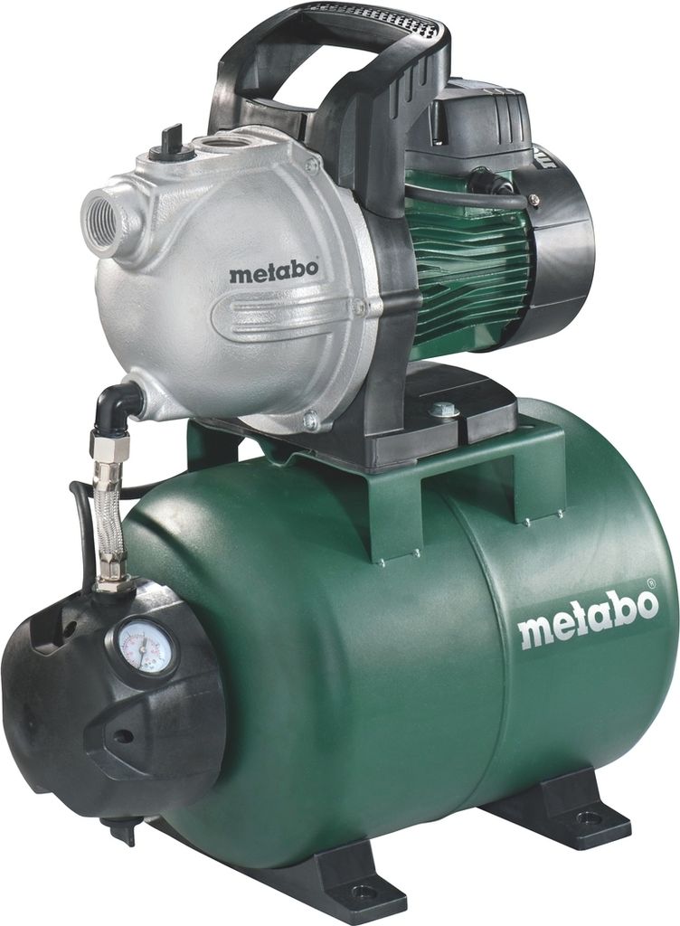 Metabo Hauswasserwerk HWW 6000/25 Inox Produktbild 18