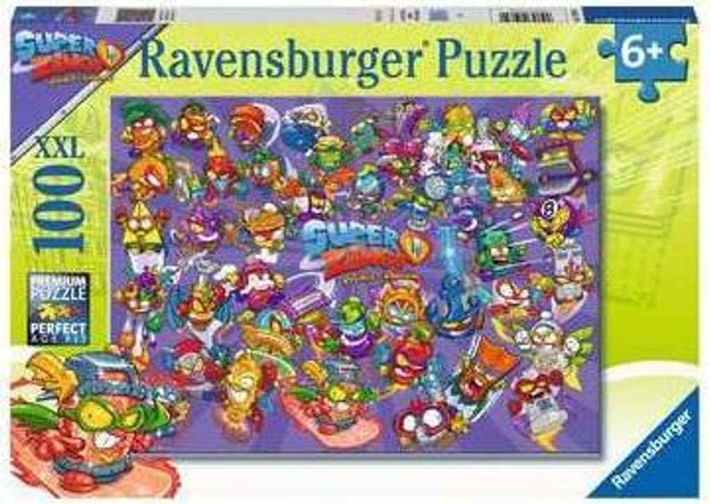 Ravensburger 12914, 100 kusů, Děti, 6 rok/roky Obrázek produktu 