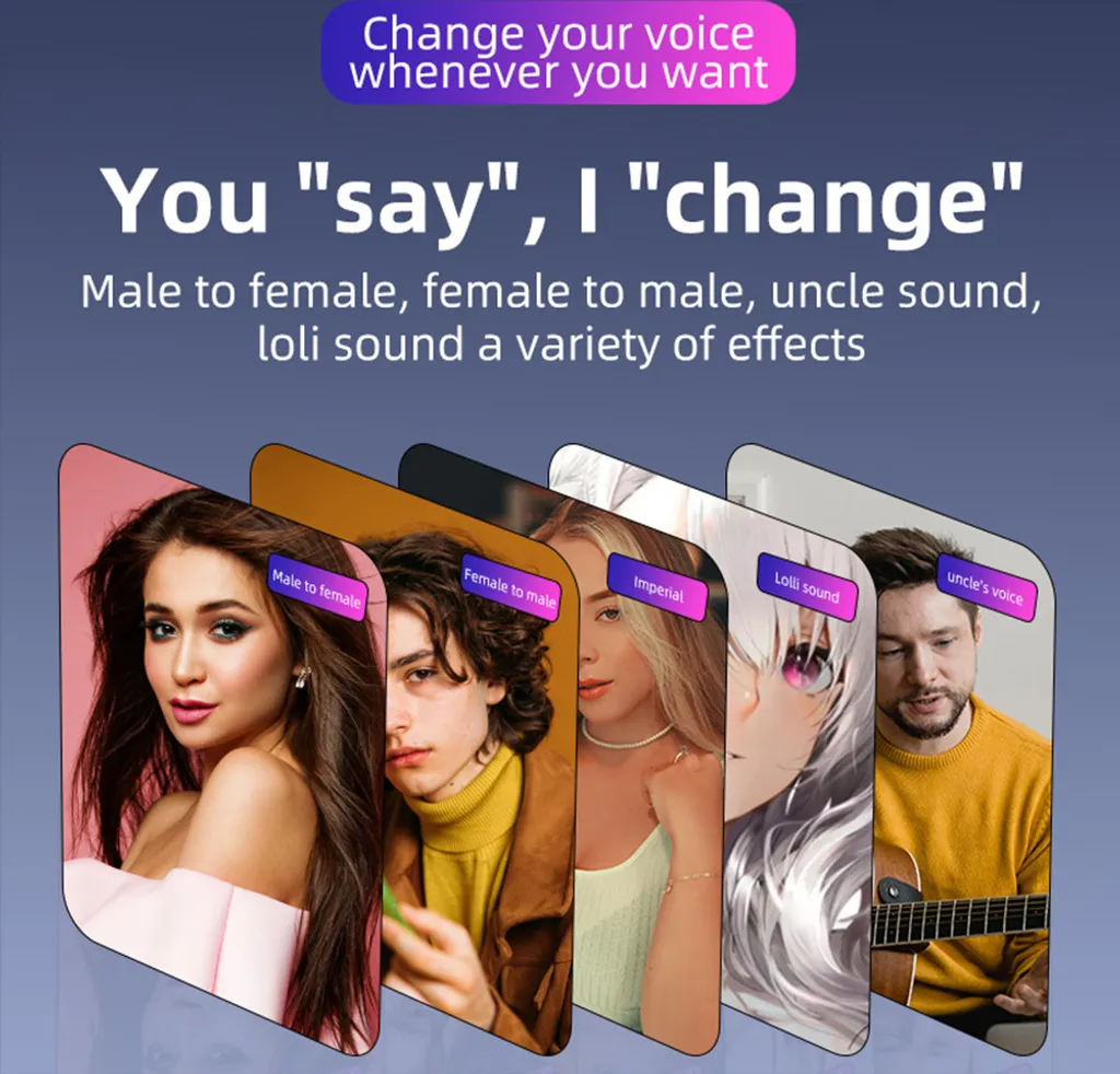 Macchina Karaoke Bluetooth con Effetti Luci - Kit Audio Streaming - 4