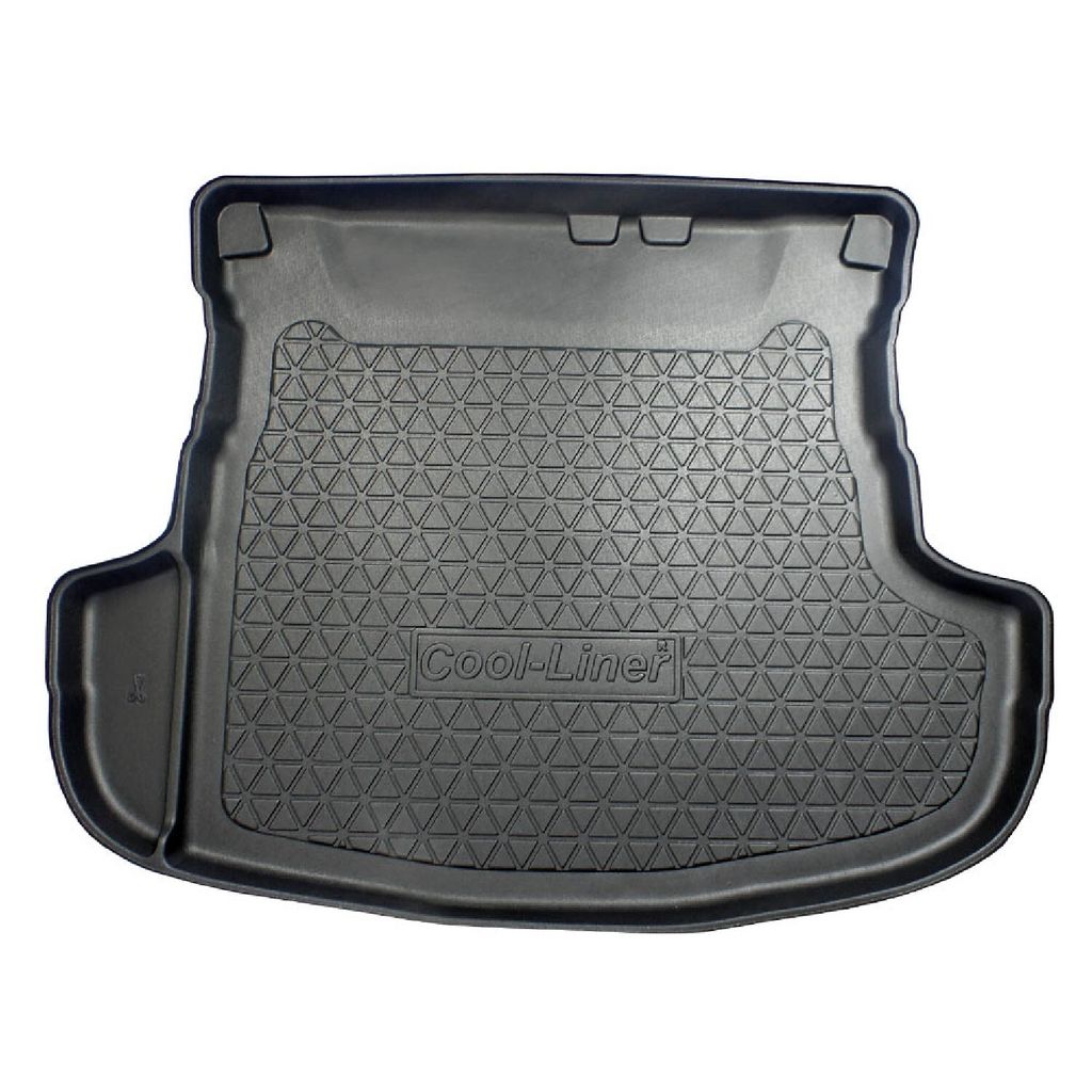 Z539285 Kofferraumwanne passend für Mitsubishi Outlander III (LOWER BOOT) 09.2012-; 5 seats only; lower boot (with and without subwoofer), not for...