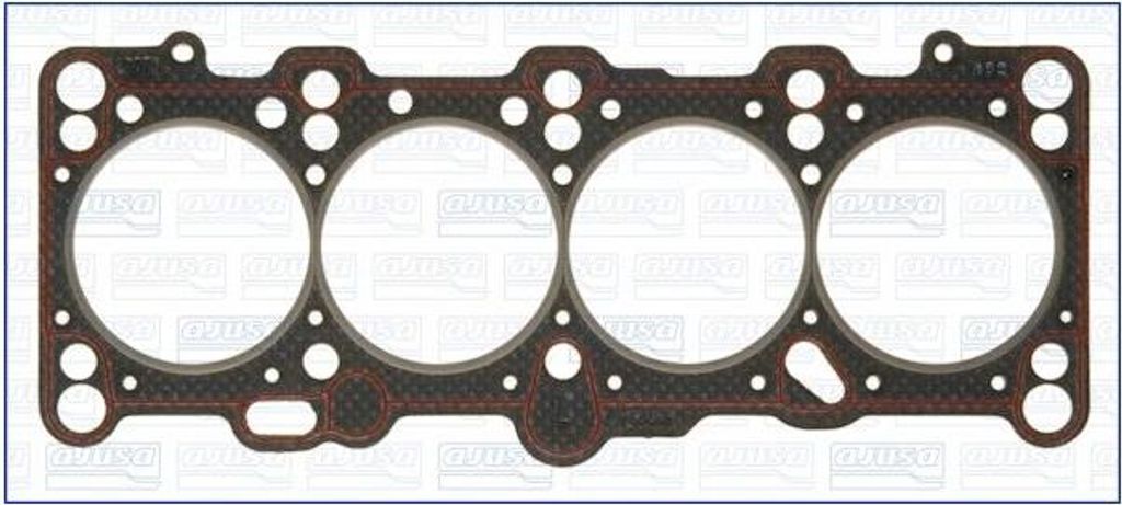 AJUSA 10107400 FIBERMAX Zylinderkopfdichtung für AUDI A8 (4D2, 4D8) 100 Limousine (4A2, C4) A6 Avant (4A5, C4) A6 Limousine (4A2, C4) 100 Avant V8