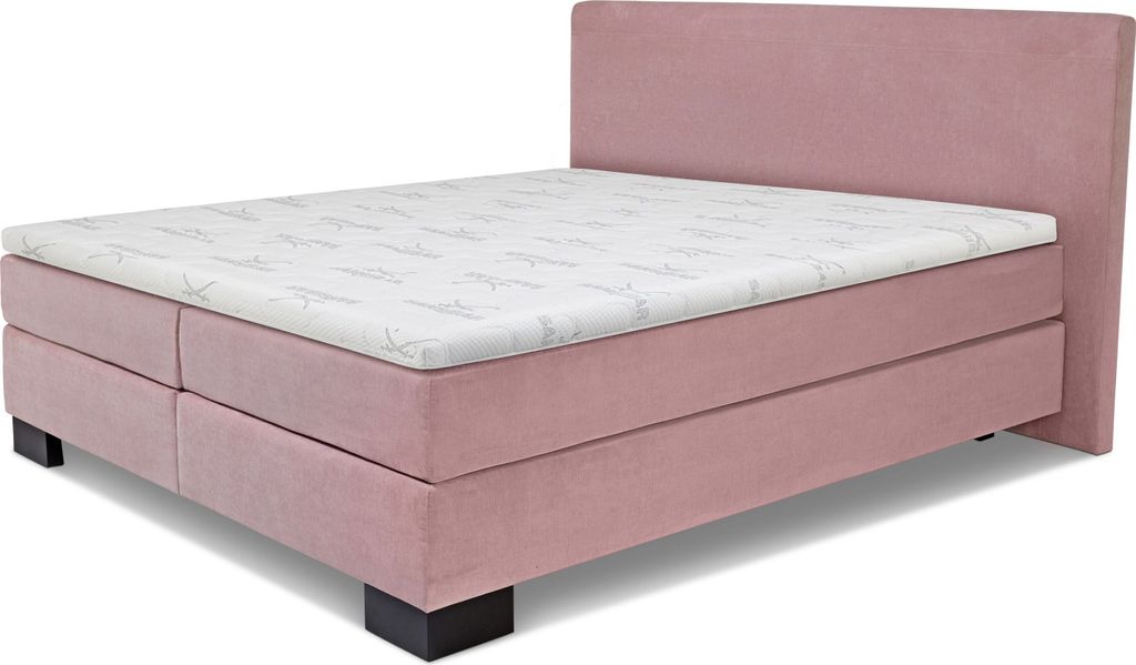 Boxspringbett SANSIBAR Langeoog Box-Spring-Bett Doppelbett