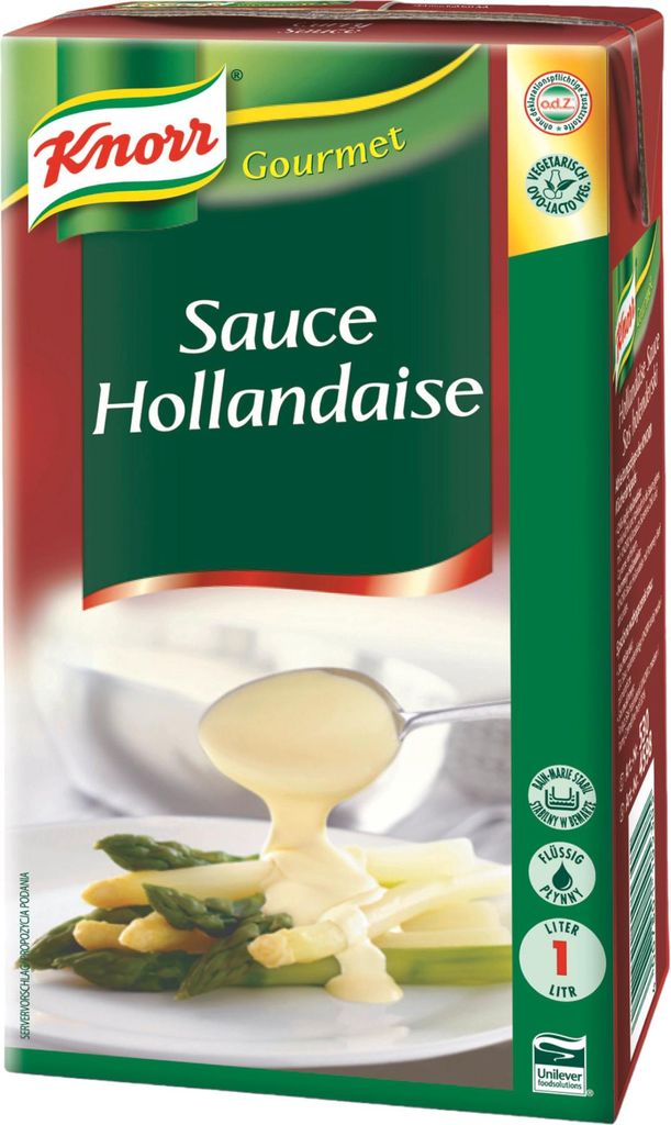 Knorr Sauce Hollandaise 1000ml