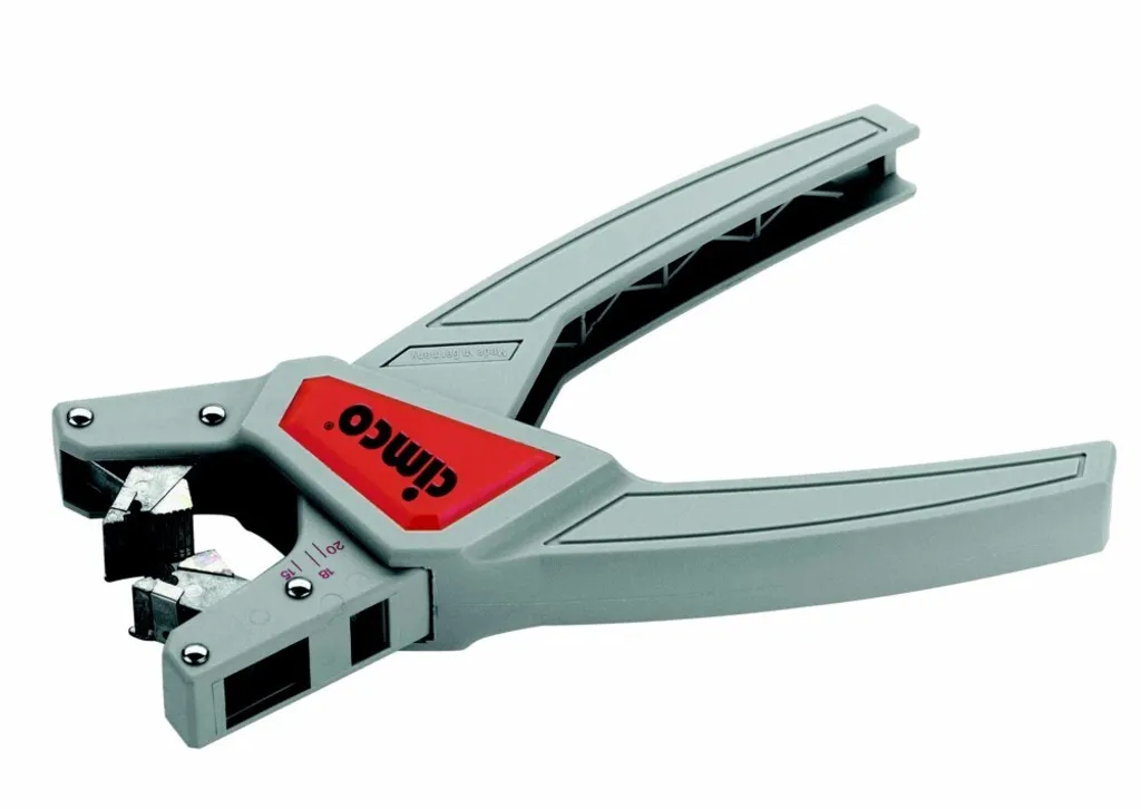 Spelafili Cimco 10 0746 Sensor Special per Cavi Schermati PUR PVC