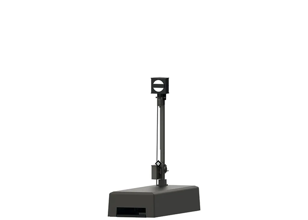 Sécurisez votre réseau H0 avec le signal Märklin 70422 (mfx)