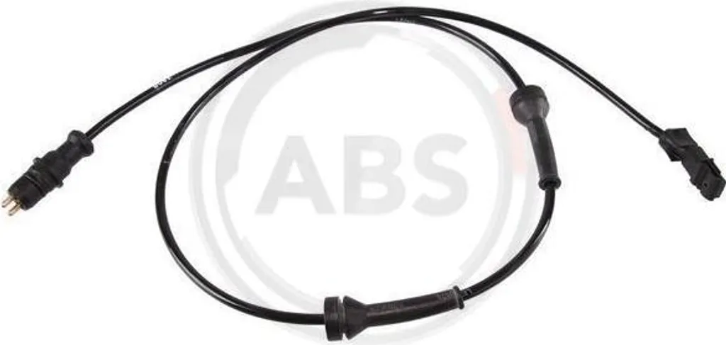Dimentica gli Errori ABS con il Sensore A.B.S. 30320 per Renault
