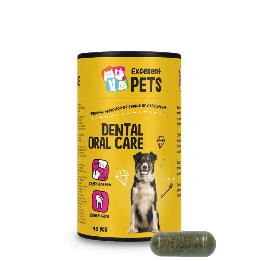 Igiene Dentale Rapida Cane Gatto | Kit Anti-Tartaro Pronto all'Uso