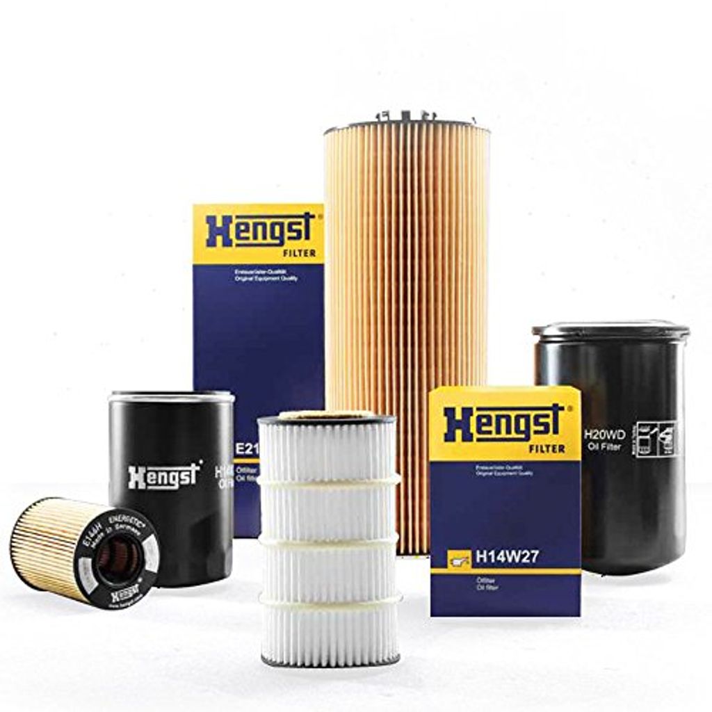 HENGST FILTER Filtro olio Articolo: E11H D57 Immagine del prodotto 