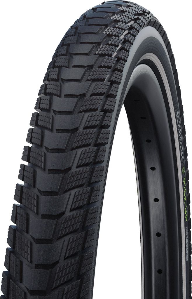 Schwalbe Reifen Pick Up Addix E Performance Draht Schwarz Produktbild 