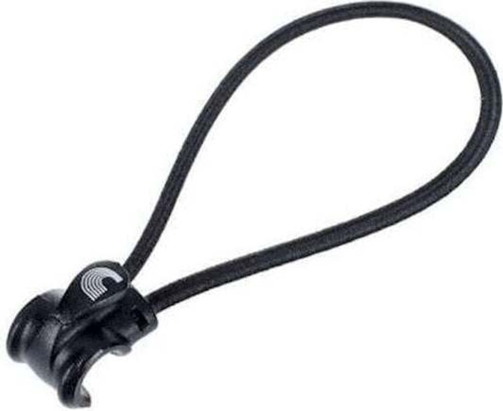 D'Addario Planet Waves PW-ECT-10 Elastic Ties 10 pcs Obrázek produktu 