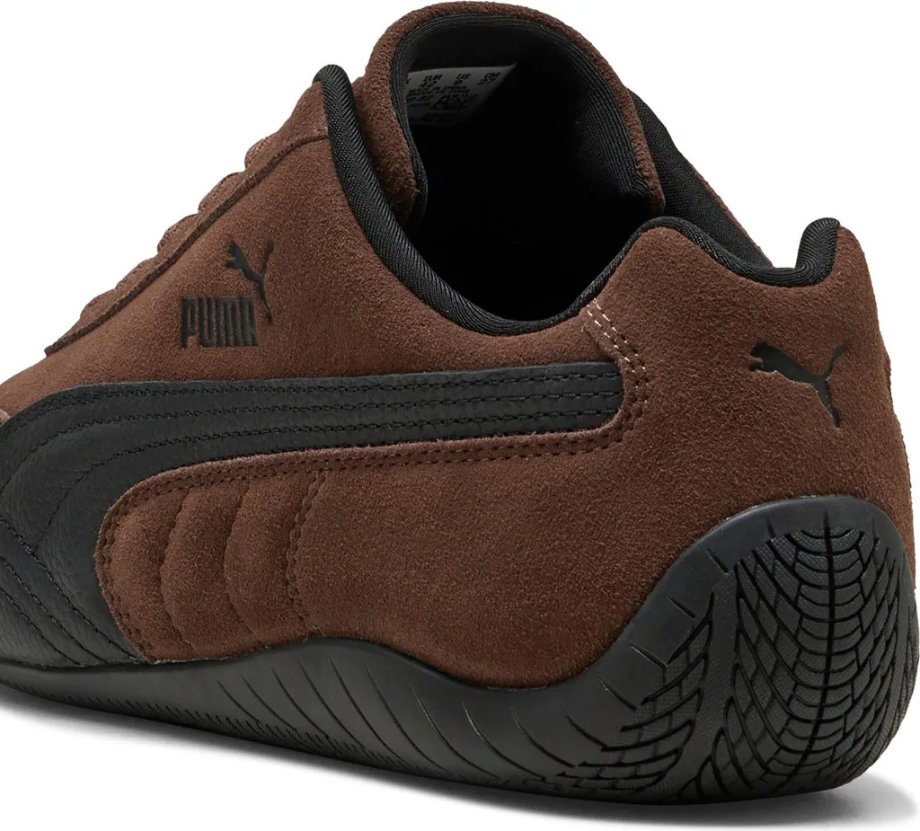Chaussures Puma Speedcat en taille 10,5, baskets style sport automobile