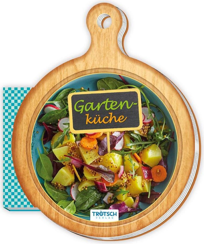 Trötsch Kochbuch Gartenküche