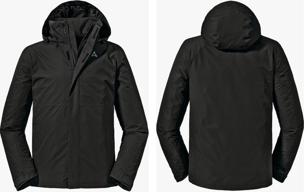 Schöffel 6956-627 50, Erwachsener, Schwarz Produktbild 