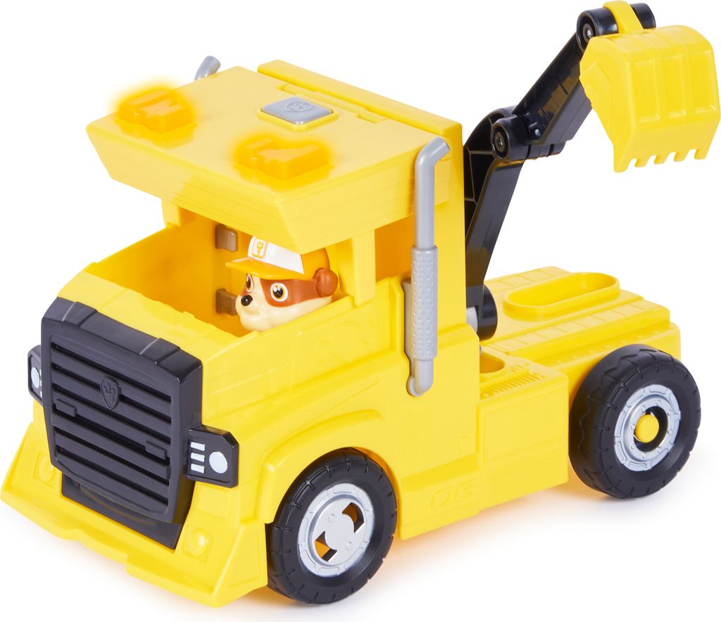 Spin Master Psi Patrol Rubbles Fahrzeug 6064242 Produktbild 5
