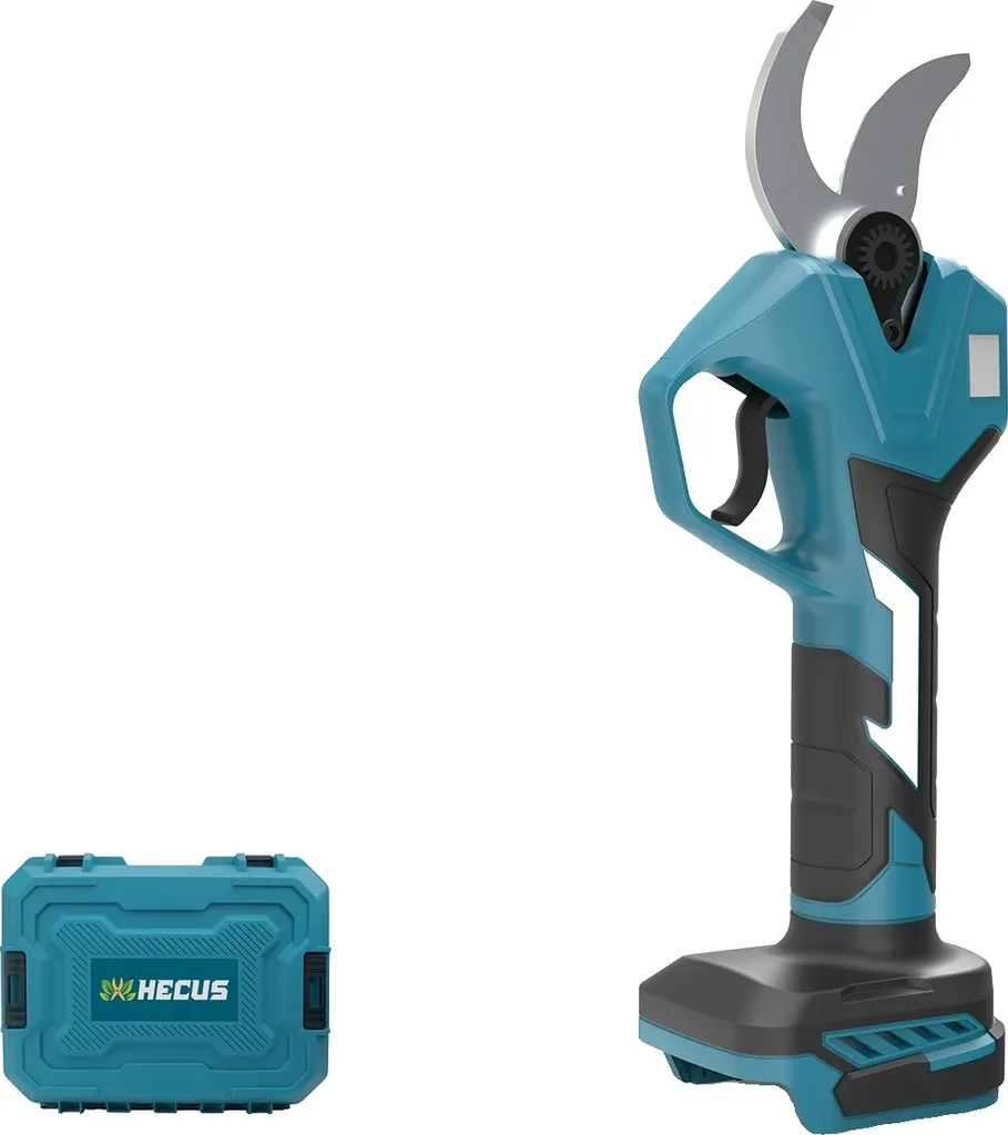 Gisam Potatore Elettrico Professionale 18V: Giardinaggio Senza Fatica