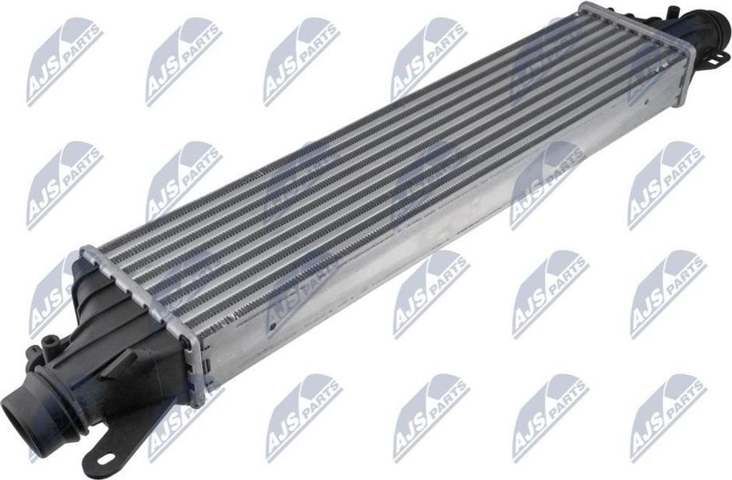 NTY CNG-PL-015 Ladeluftkühler LLK für OPEL Corsa E Schrägheck (X15) Turbo Intercooler