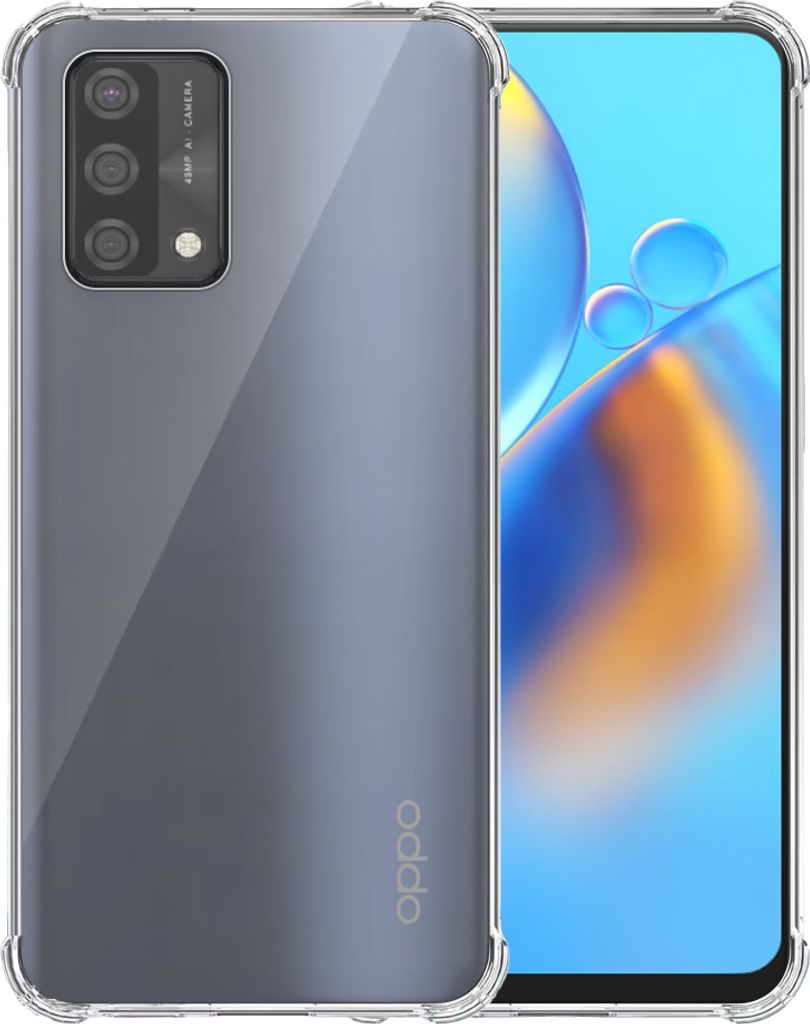Smartphonica Handytasche geeignet für Oppo A74 4G / A95 4G Produktbild 