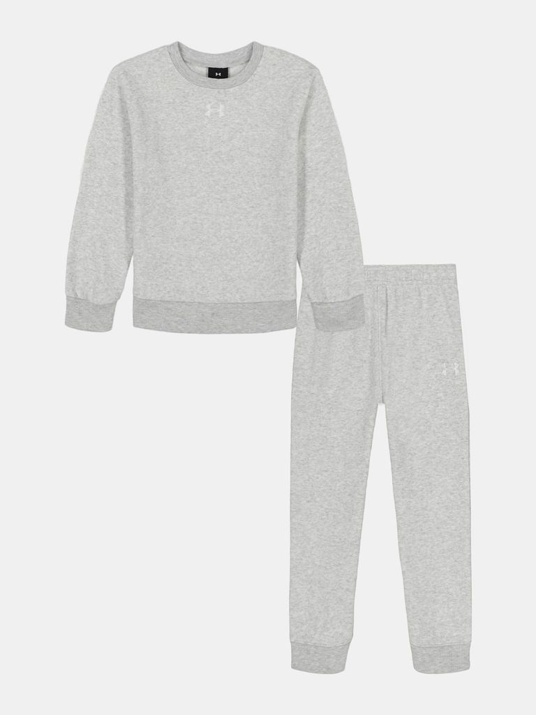 Under Armour UA Rival Crewneck Set für Jungen 4-5YR