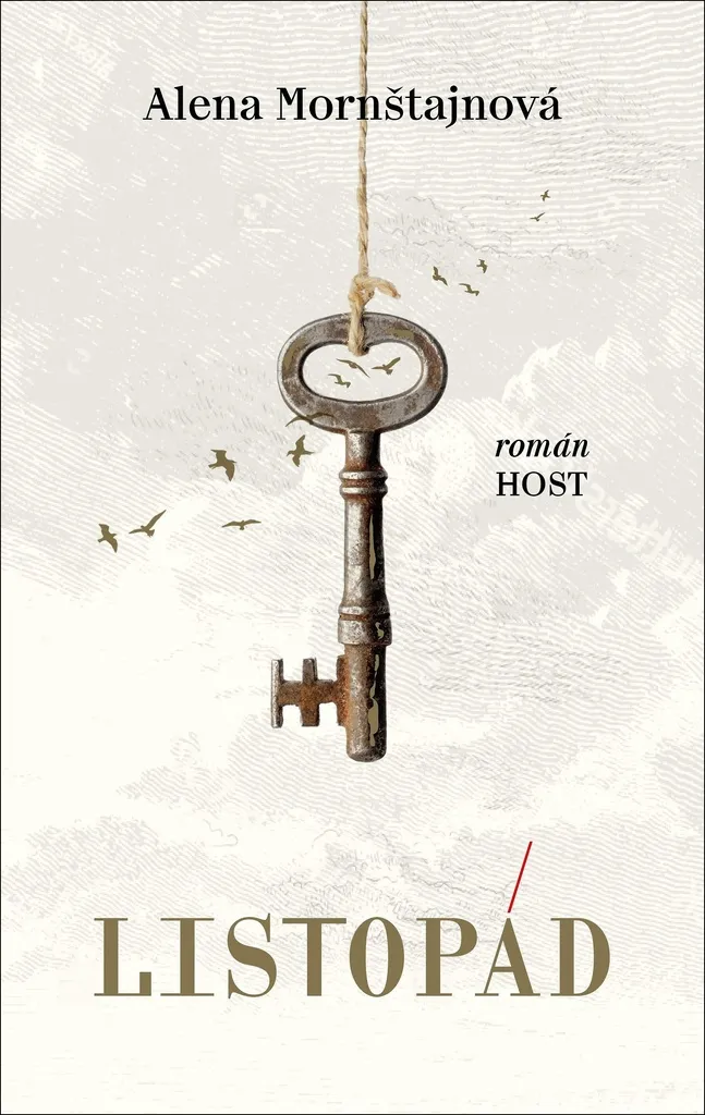 Listopád Alena Mornštajnová : Roman Dystopique Tchèque (Novembre)