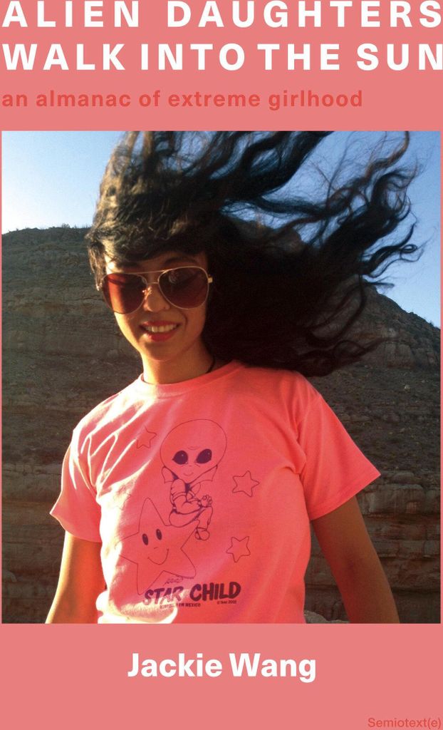 Alien Daughters Walk Into the Sun