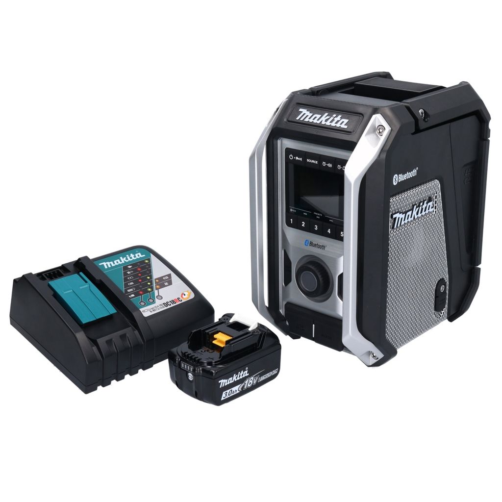 Makita Dmr Rf B Akku Radio V V Kaufland De