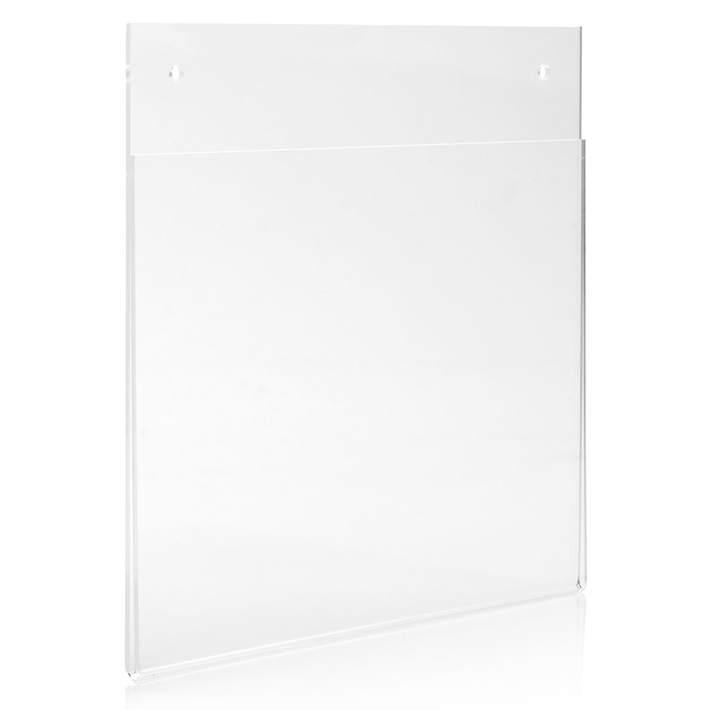 BILDER DE Acrylbild-Aufhängeset - Für 4mm Acrylglas Ohne Bohren - 13 Teile