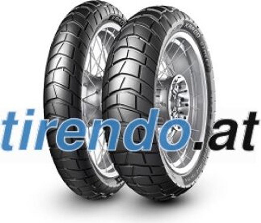 Metzeler Karoo Street Sommerreifen 170/60 R17 72V Produktbild 